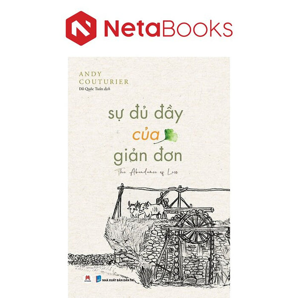Sự Đủ Đầy Của Giản Đơn - Andy Couturier