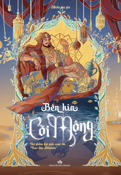 Sách - Bên Kia Cõi Mộng - Truyện Ngắn Fantasy Xuất Sắc Tuyển Chọn Từ Cuộc Thi Theo Dấu Atlantis