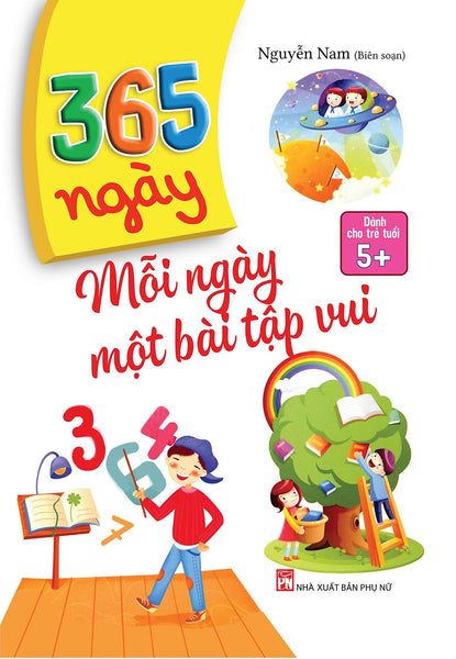 365 Ngày - Mỗi Ngày Một Bài Tập Vui