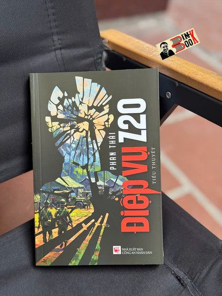 (Tiểu Thuyết) Điệp Vụ Z20 - Phan Thái – Nxb Công An Nhân Dân