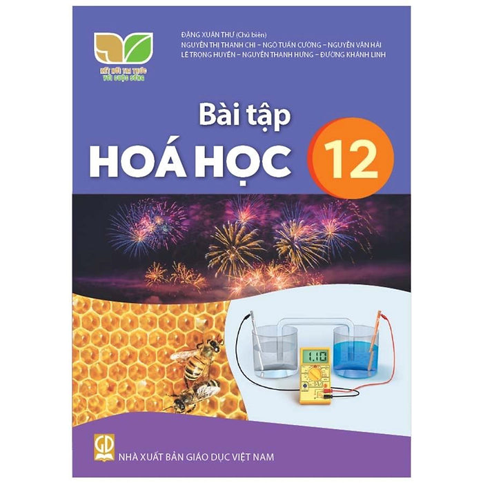 Sách Bài Tập Hóa Học 12- Kết Nối Tri Thức Với Cuộc Sống