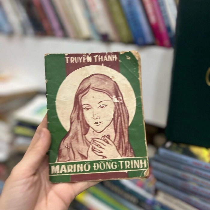 Truyện Tranh Marino Đồng Trinh Trước 1975