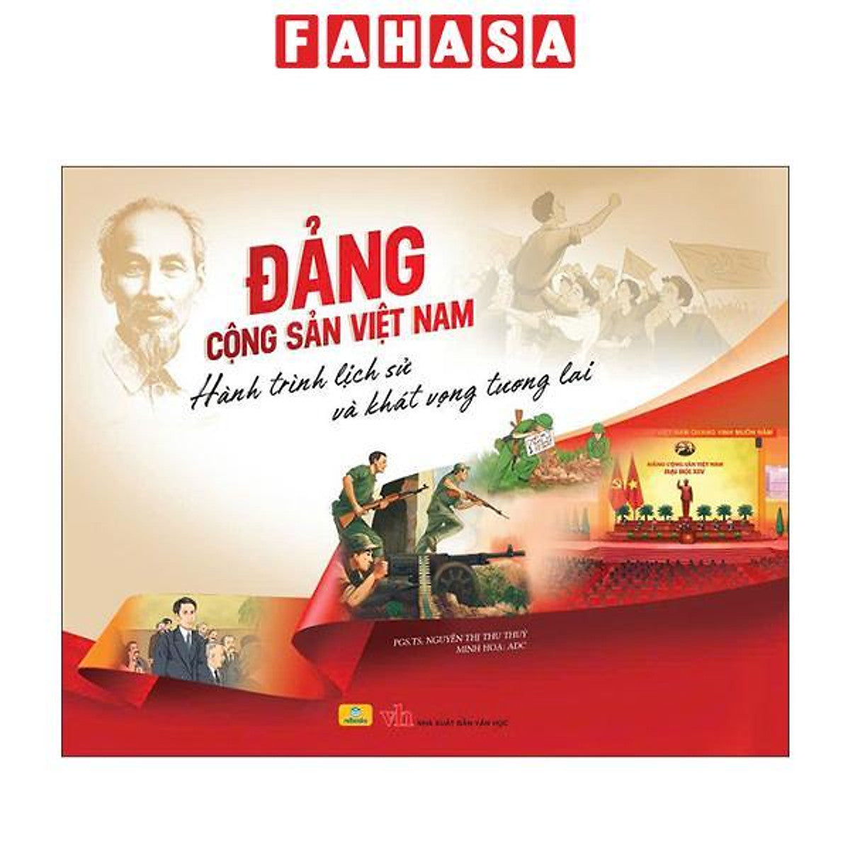Sách - Đảng Cộng Sản Việt Nam - Hành Trình Lịch Sử Và Khát Vọng Tương Lai