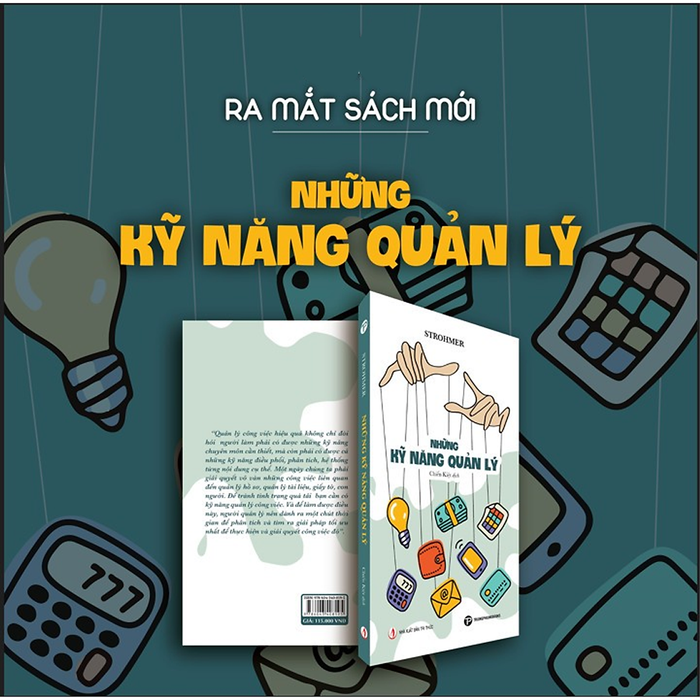 Những Kỹ Năng Quản Lý