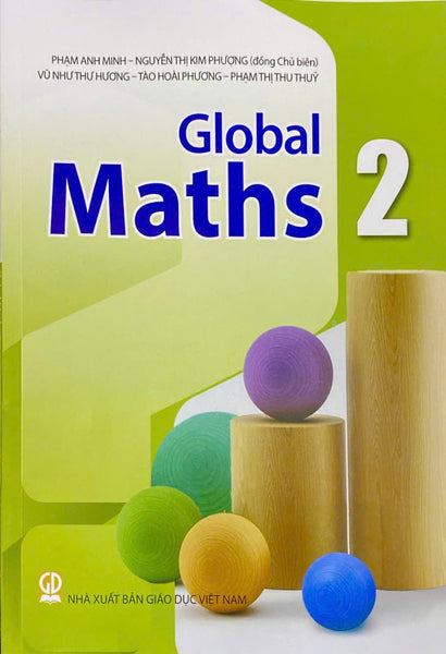 Sách - Global Maths Lớp 2 (Heid)