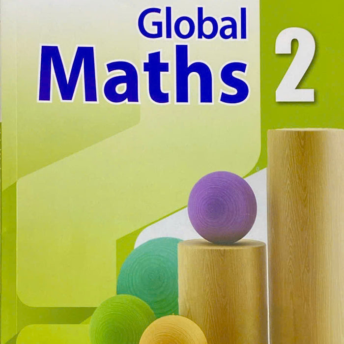 Sách - Global Maths Lớp 2 (Heid)