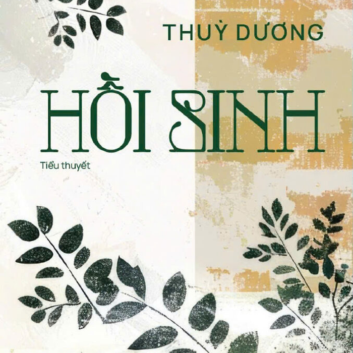 Sách Hồi Sinh - Nhà Xuất Bản Hội Nhà Văn