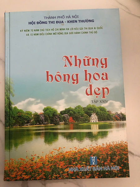 Những Bông Hoa Đẹp (Tập 24) - Trần Quốc Chiêm