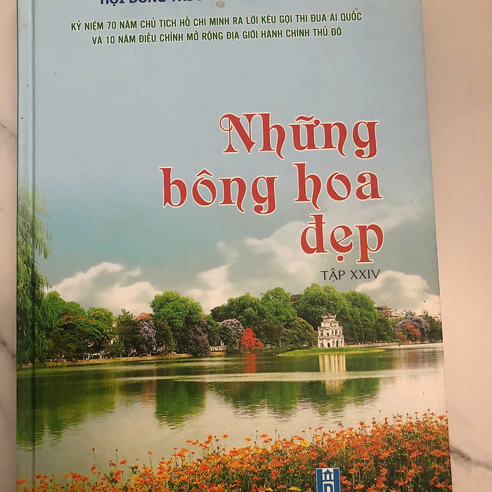 Những Bông Hoa Đẹp (Tập 24) - Trần Quốc Chiêm