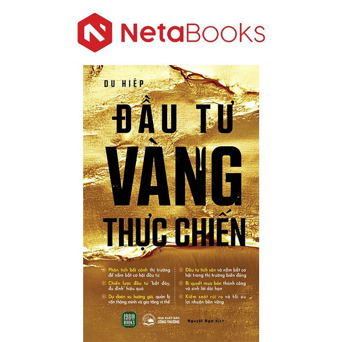 Đầu Tư Vàng Thực Chiến - Du Hiệp