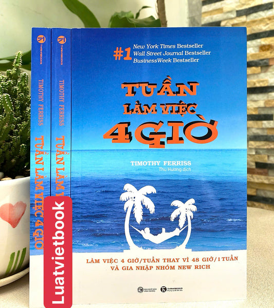 Tuần Làm Việc 4 Giờ