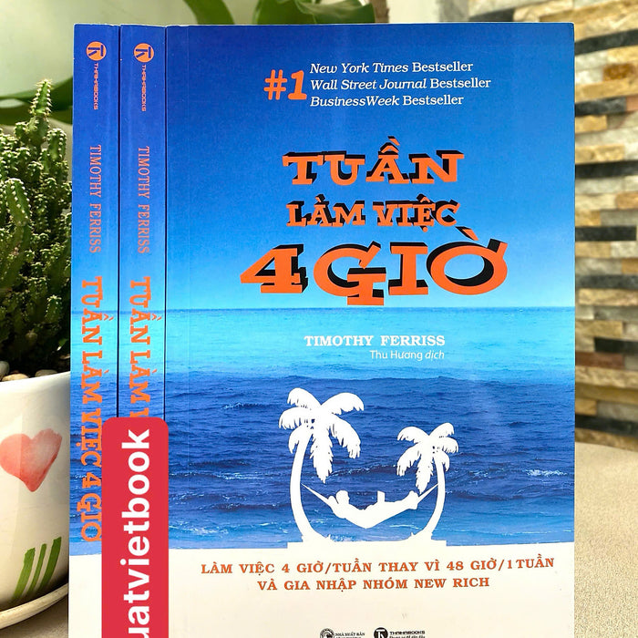 Tuần Làm Việc 4 Giờ