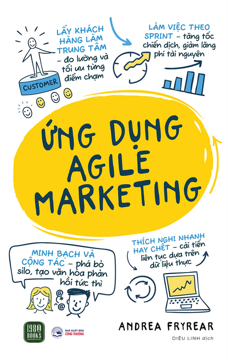 Sách - Ứng Dụng Agile Marketing