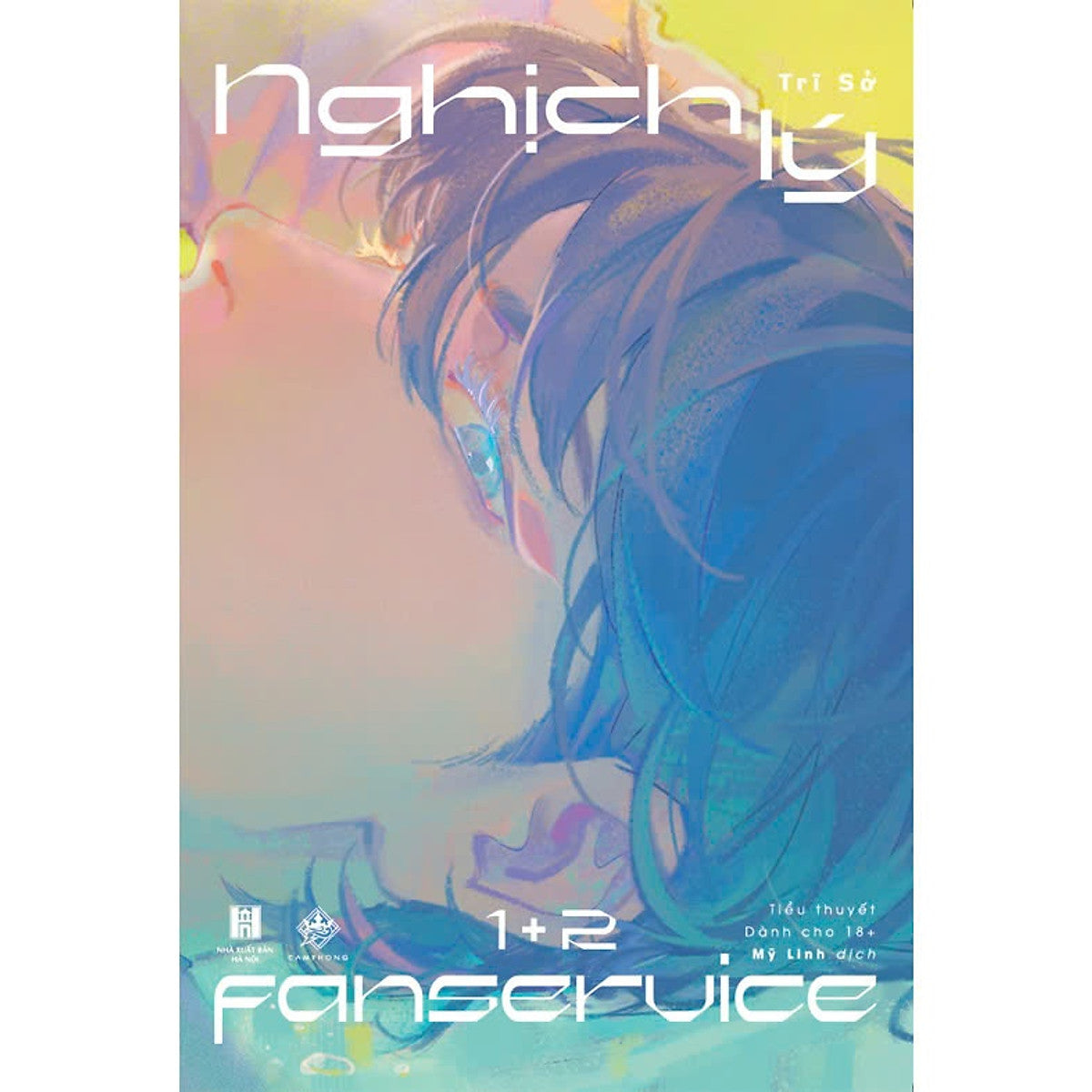 Sách - Nghịch Lý Fanservice