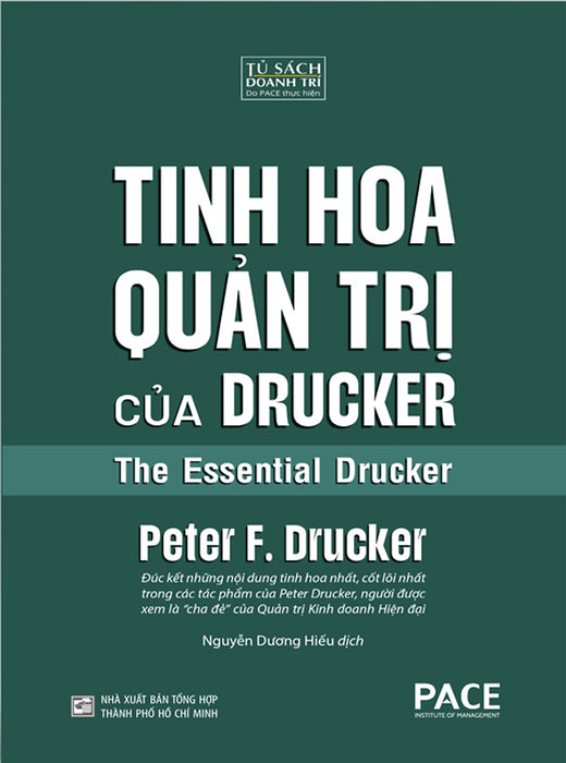 Tinh Hoa Quản Trị Của Drucker