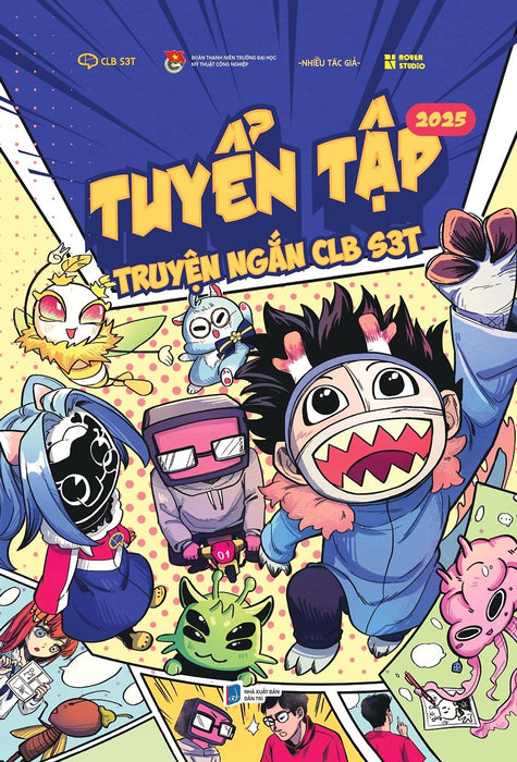 Tuyển Tập Truyện Ngắn Câu Lạc Bộ S3T