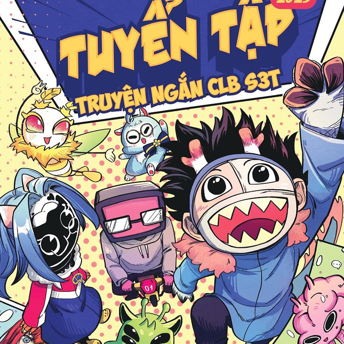 Tuyển Tập Truyện Ngắn Câu Lạc Bộ S3T