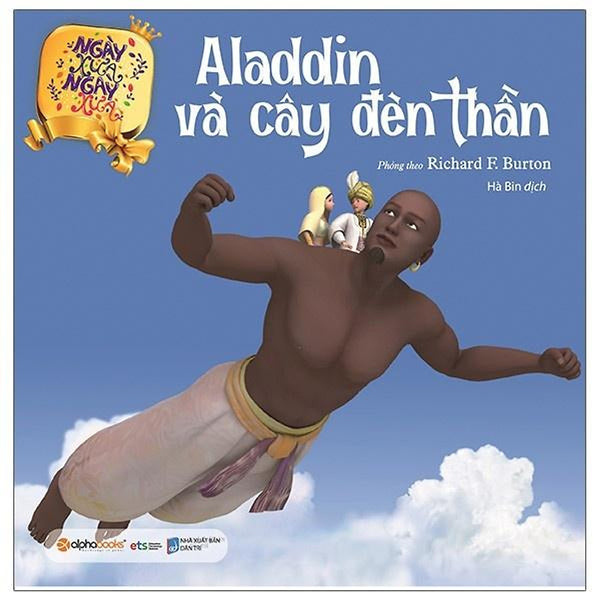 Ngày Xửa Ngày Xưa - Aladdin Và Cây Đèn Thần - Bản Quyền