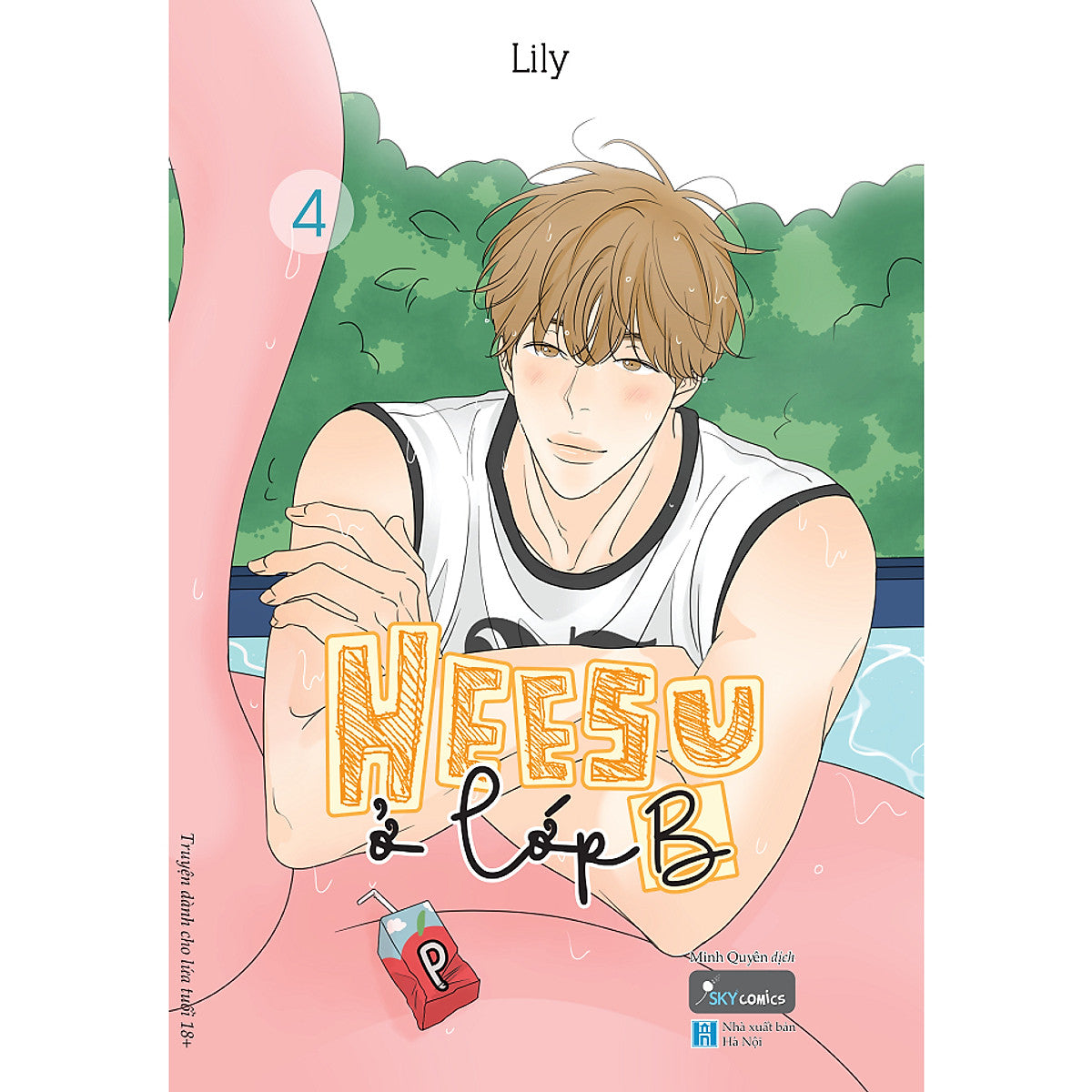 Truyện Heesu Ở Lớp B (Tập 4)
