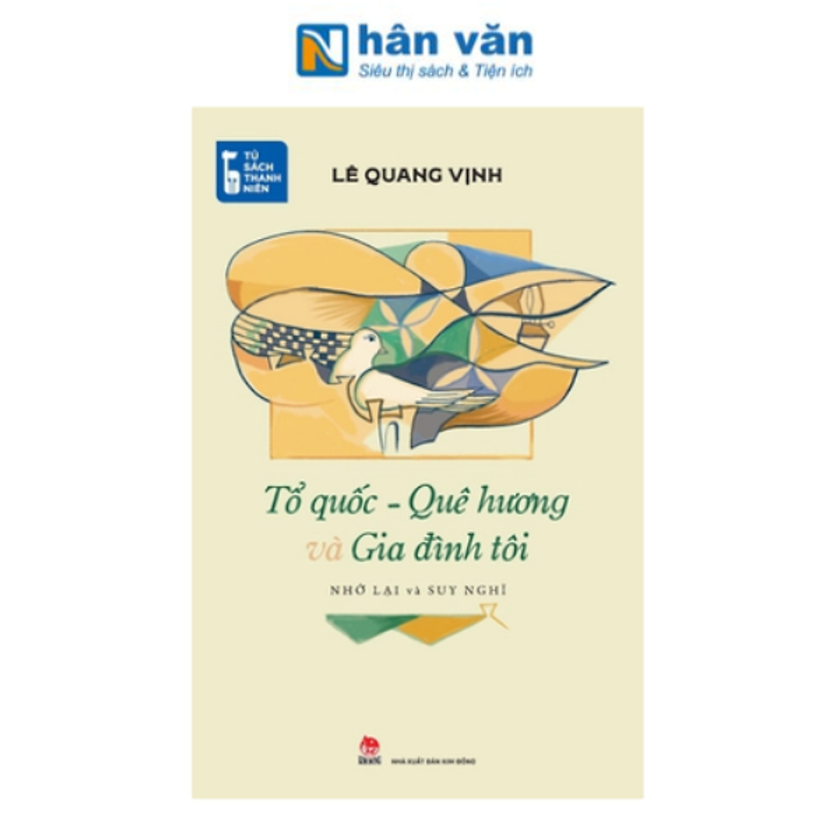 Sách - Tổ Quốc - Quê Hương Và Gia Đình Tôi