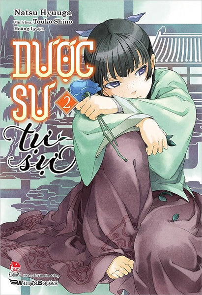 Sách - Dược Sư Tự Sự (Light Novel)