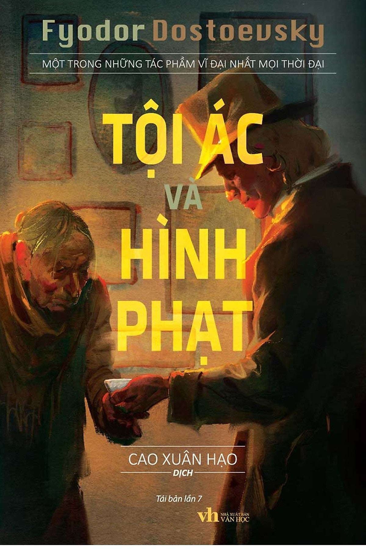 Tội Ác Và Hình Phạt (Tái Bản 2026)