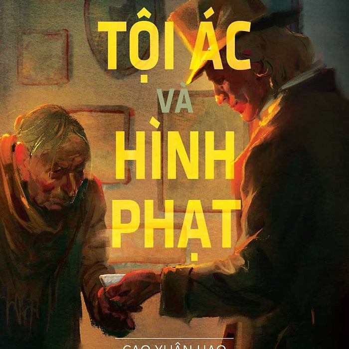 Tội Ác Và Hình Phạt (Tái Bản 2026)