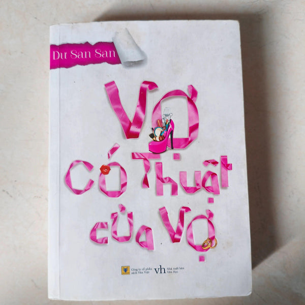 Vợ Có Thuật Của Vợ