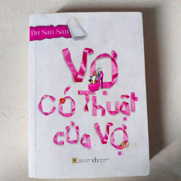 Vợ Có Thuật Của Vợ