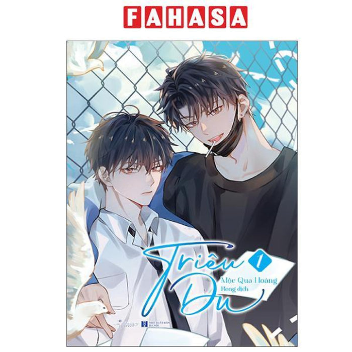 Sách - Triêu Du - Tập 1