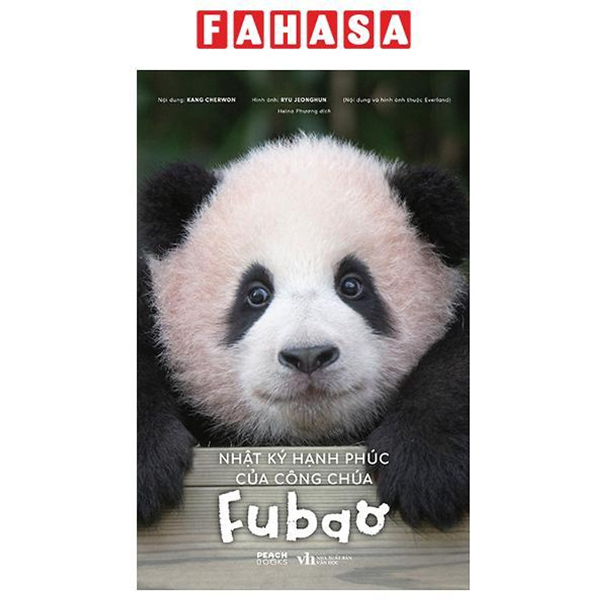 Sách - Nhật Ký Hạnh Phúc Của Công Chúa Fubao