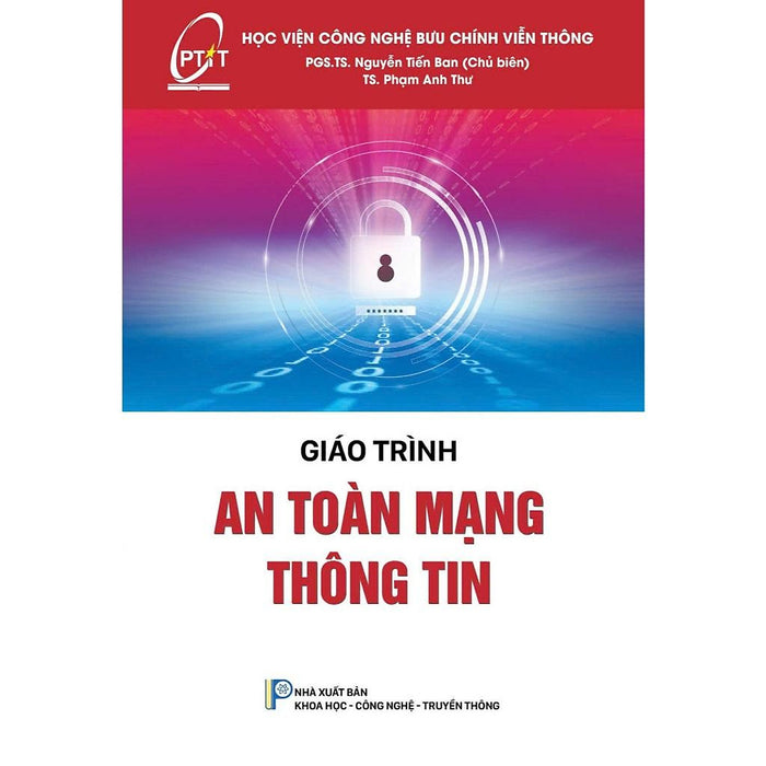 Giáo Trình An Toàn Mạng Thông Tin