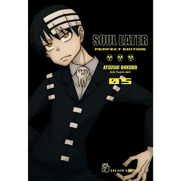 Soul Eater 05 - Bản Quyền