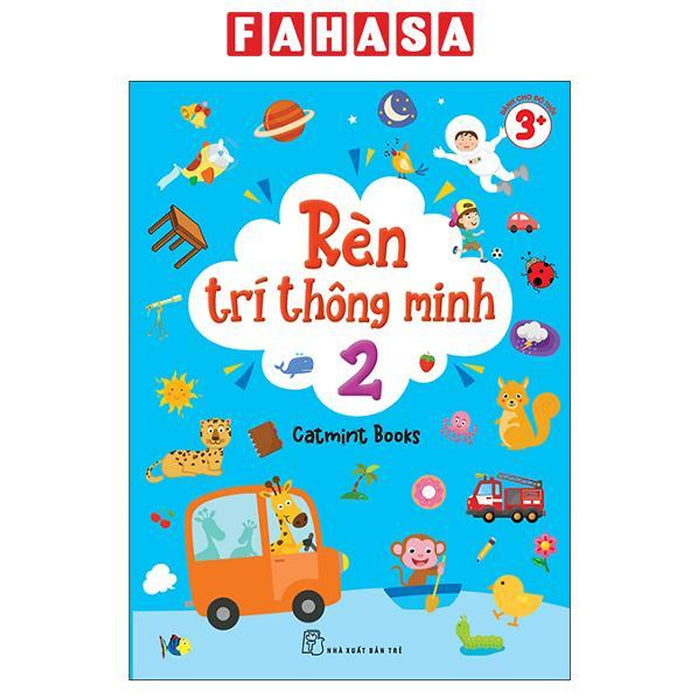 Sách - Rèn Trí Thông Minh - Tập 2