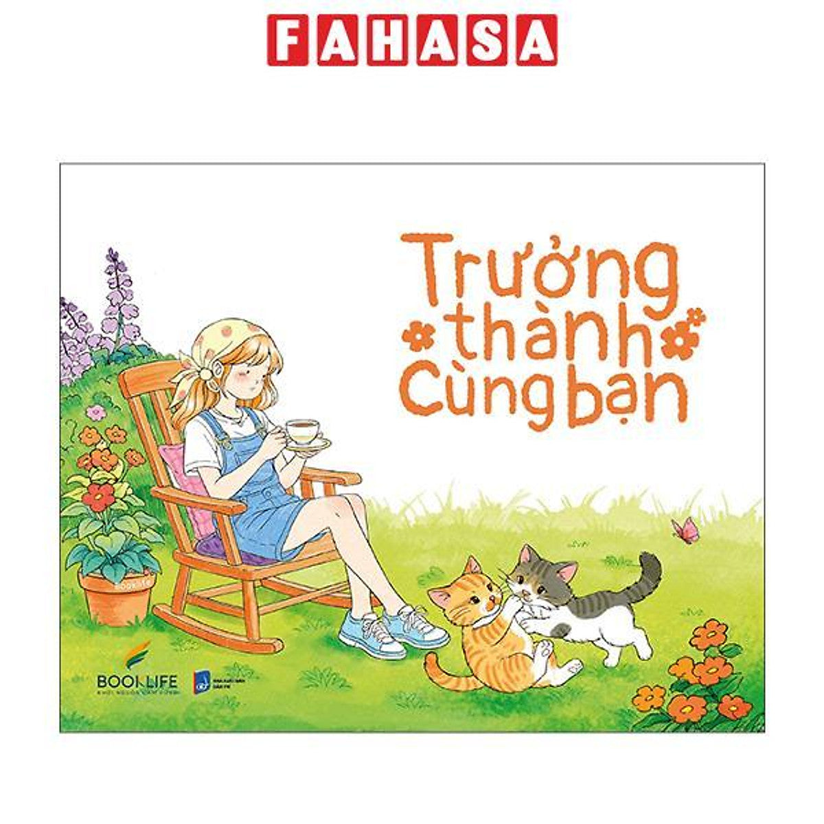 Sách - Trưởng Thành Cùng Bạn