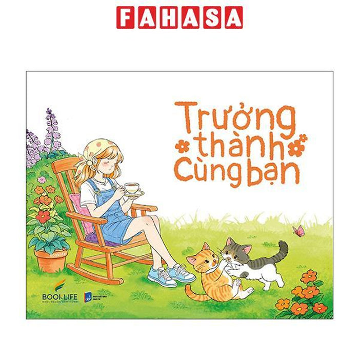 Sách - Trưởng Thành Cùng Bạn