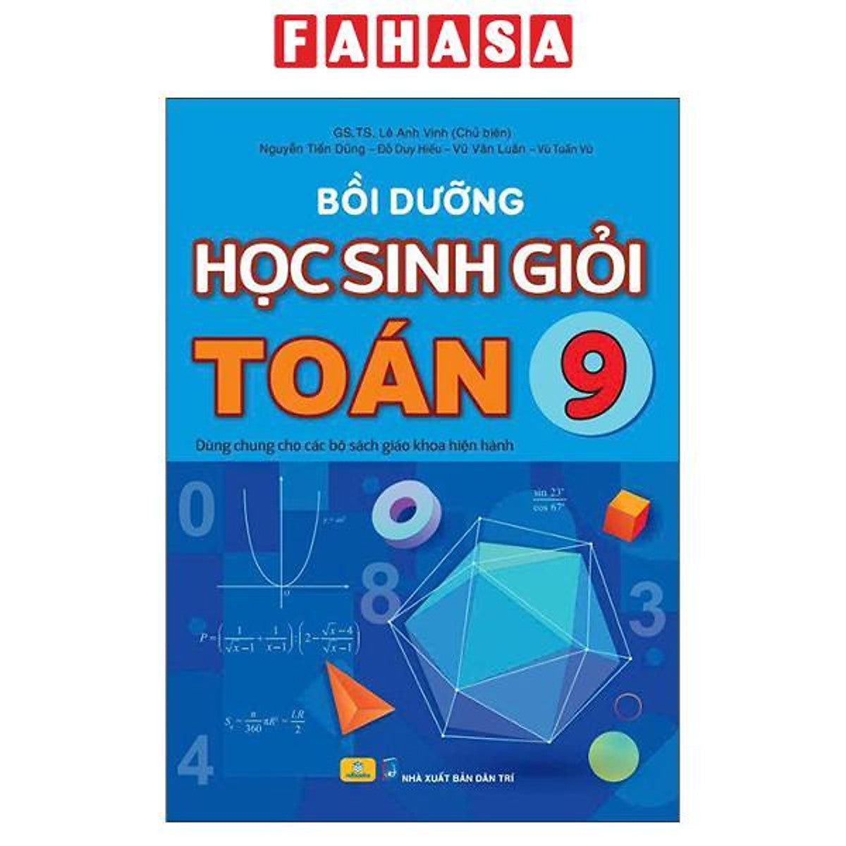 Sách - Bồi Dưỡng Học Sinh Giỏi Toán 9