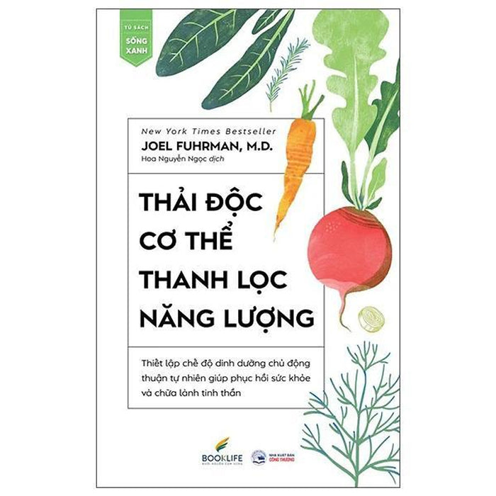 Thải Độc Cơ Thể - Thanh Lọc Năng Lượng - Bản Quyền