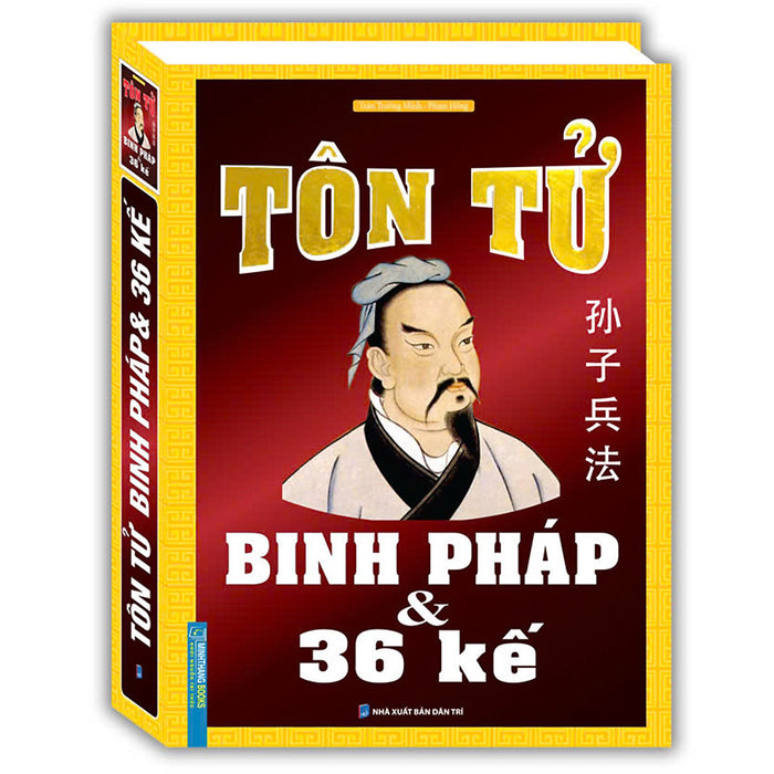 Tôn Tử Binh Pháp Và 36 Kế