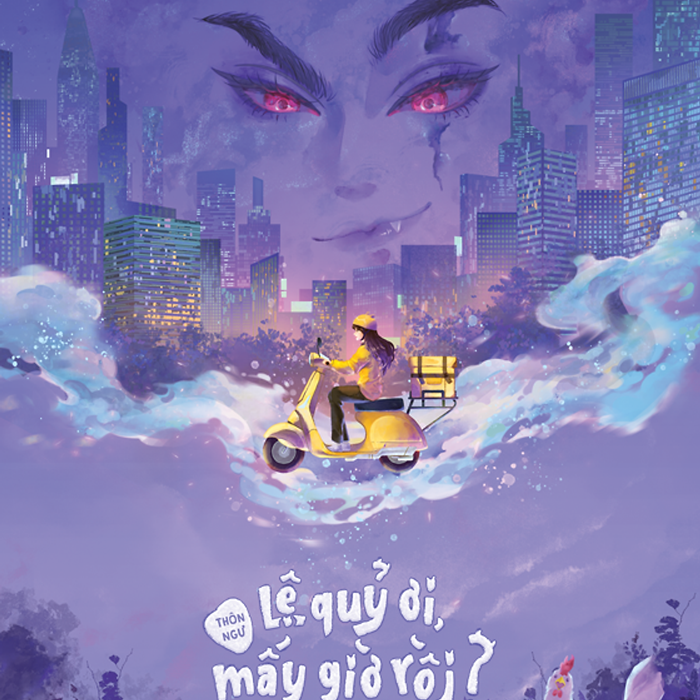 Sách - Lệ Quỷ Ơi, Mấy Giờ Rồi