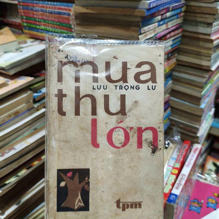 Mùa Thu Lớn - Lưu Trọng Lư
