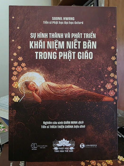 Sự Hình Thành Và Phát Triển Khái Niệm Niết Bàn Trong Phật Giáo - Soonil Hwang