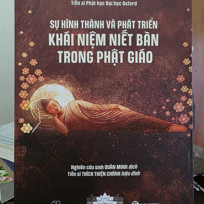 Sự Hình Thành Và Phát Triển Khái Niệm Niết Bàn Trong Phật Giáo - Soonil Hwang
