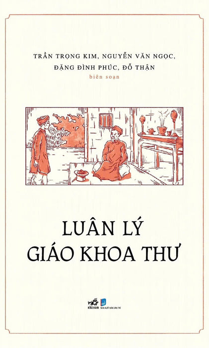 Luân Lý Giáo Khoa Thư - Nhã Nam