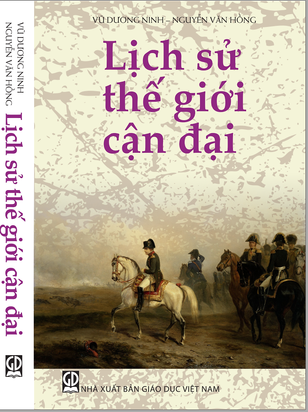 Sách - Lịch Sử Thế Giới Cận Đại