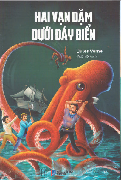 Hai Vạn Dặm Dưới Đáy Biển