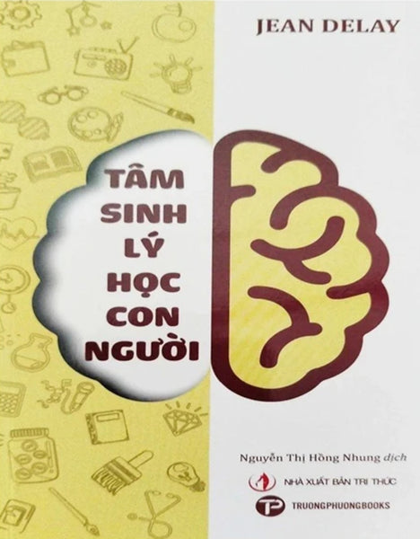 Tâm Sinh Lý Học Con Người (Tp)