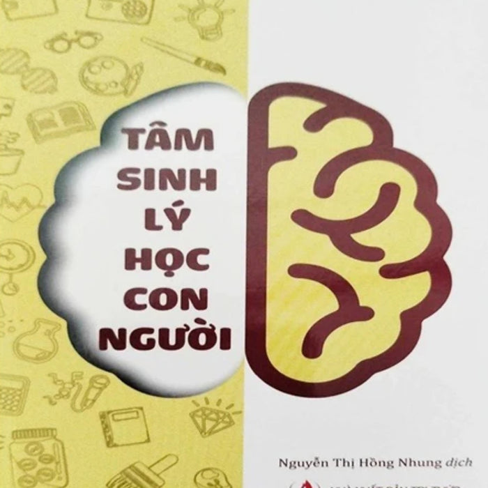 Tâm Sinh Lý Học Con Người (Tp)