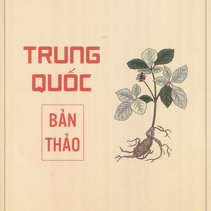 Sách -  Trung Quốc Bản Thảo