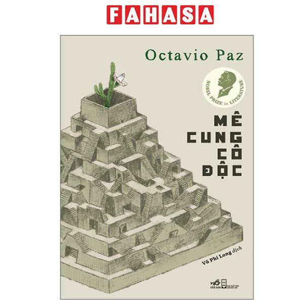 Sách - Mê Cung Cô Độc